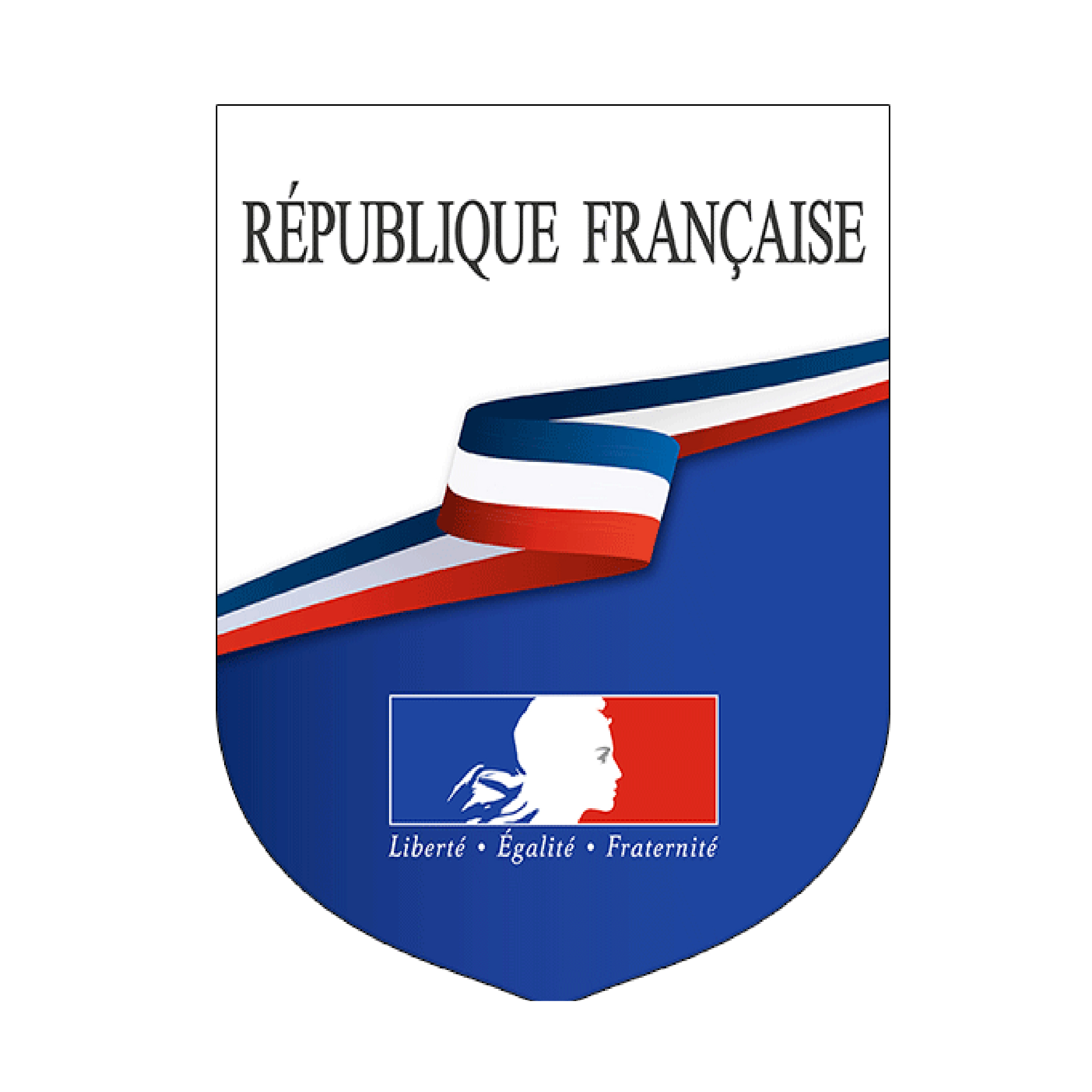 ÉCUSSONS PORTE-DRAPEAUX CHÂSSIS EN ALUMINIUM – Image 5