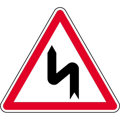 PANNEAUX DE SIGNALISATION DE DANGER TYPE A – Image 3