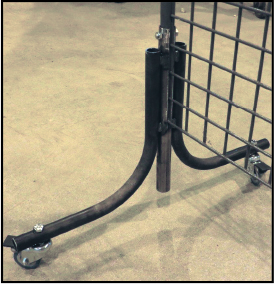 GRILLE D'EXPOSITION VALENCE – Image 3